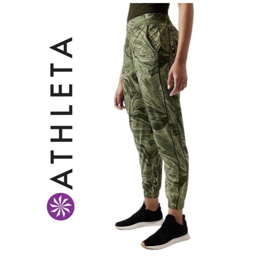 Athleta Brooklyn Jogger Size 16